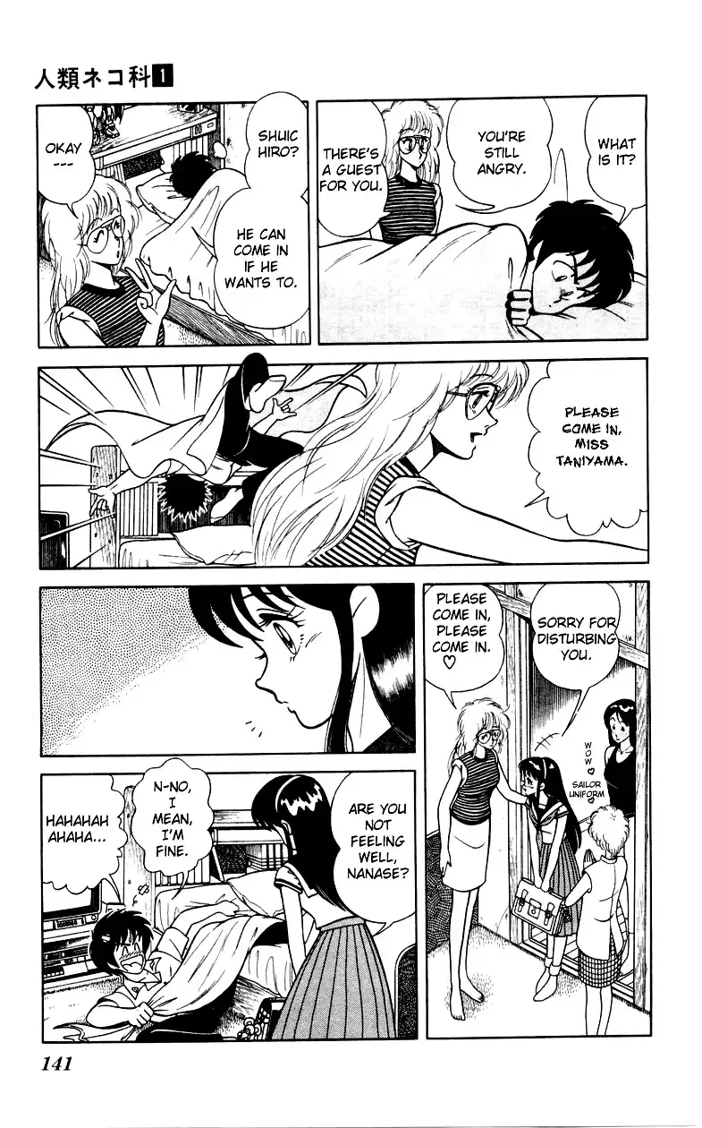 Jinrui Nekoka Chapter 6 11